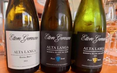 Alta Langa: Bubbles from Barolo and Beyond